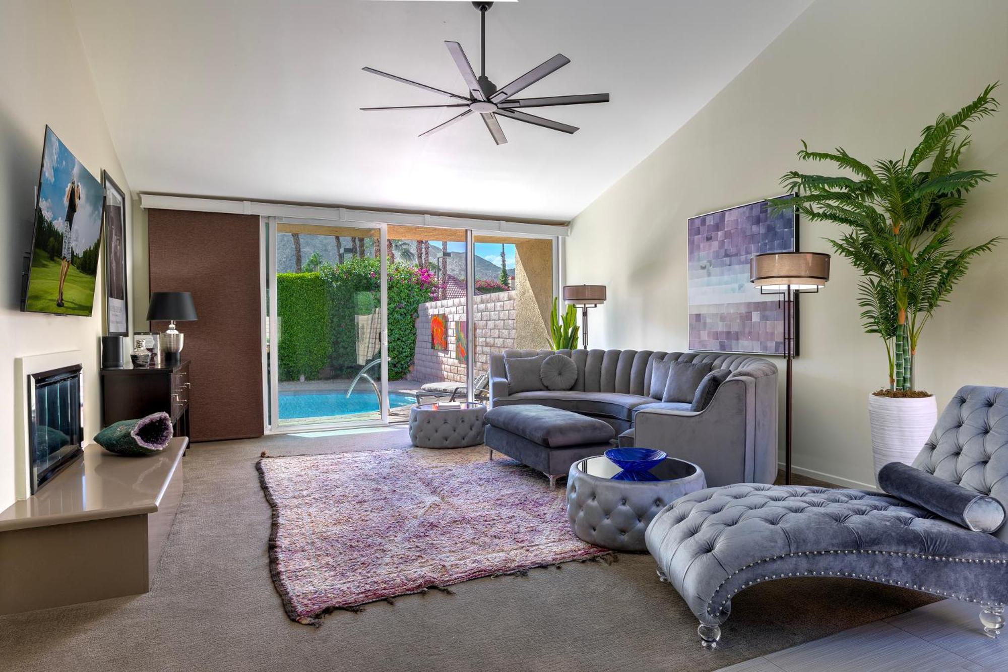 Sundance Villas By Private Villa Management Palm Springs Exterior photo