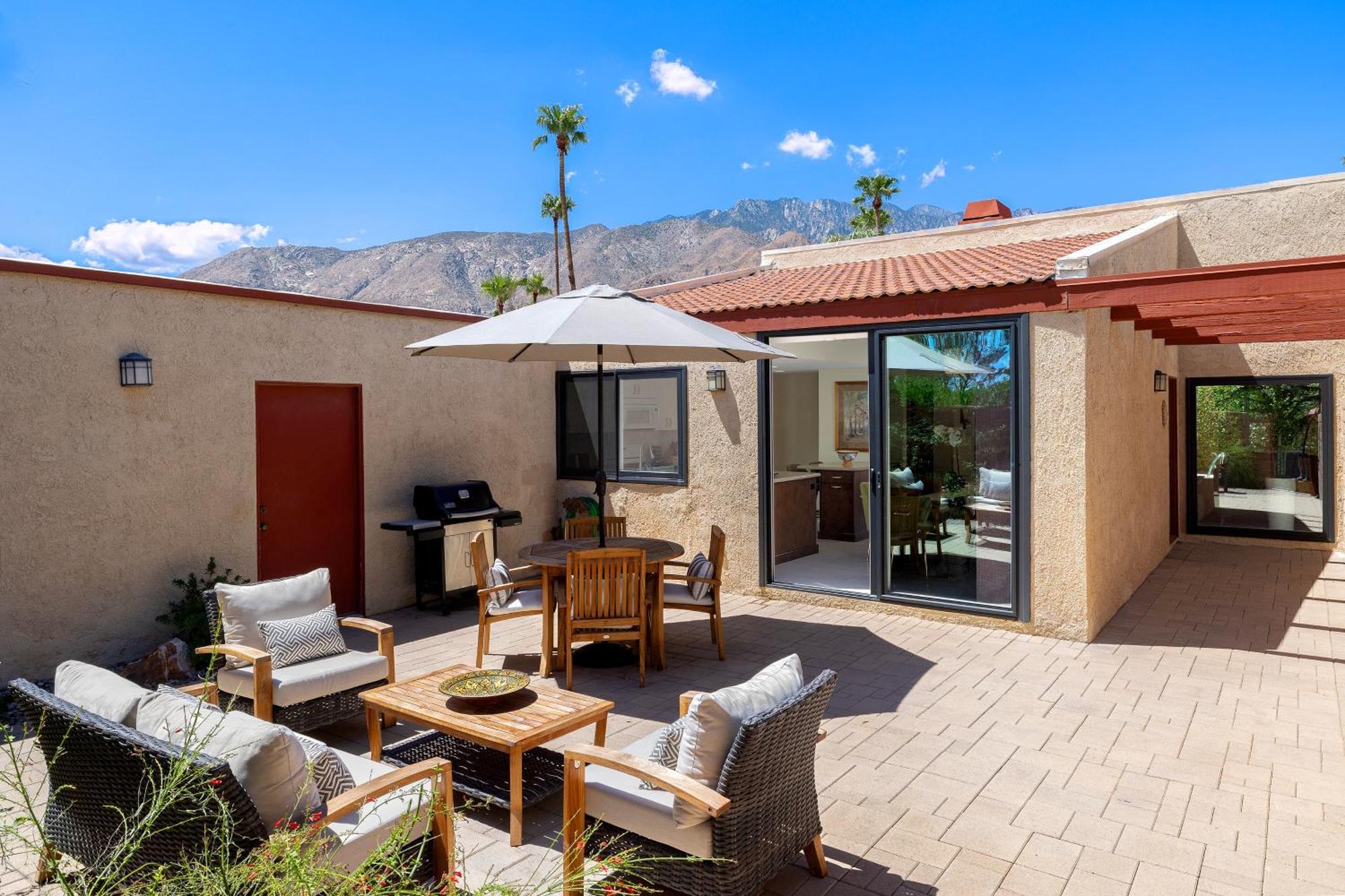 Sundance Villas By Private Villa Management Palm Springs Exterior photo