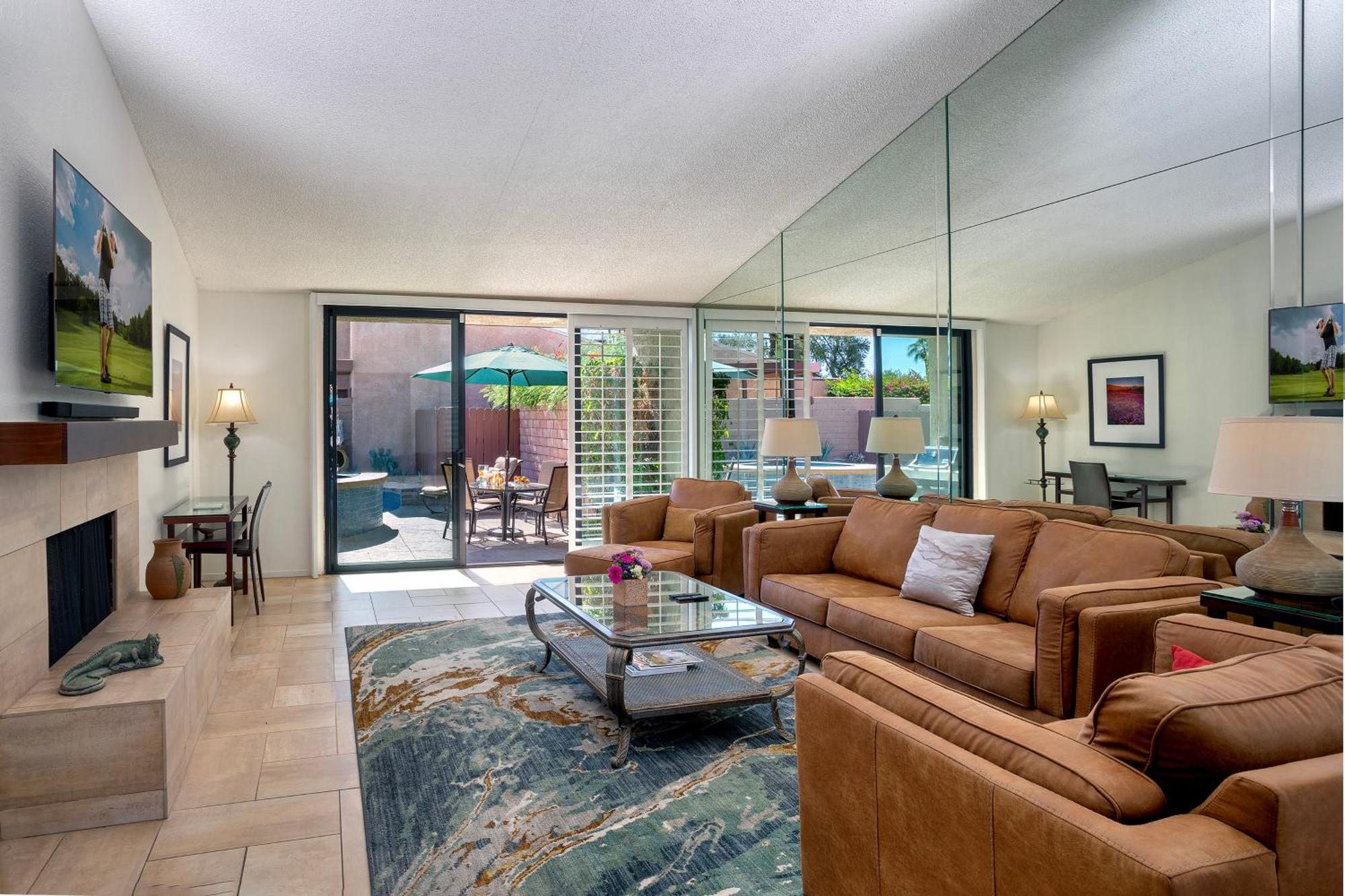 Sundance Villas By Private Villa Management Palm Springs Exterior photo