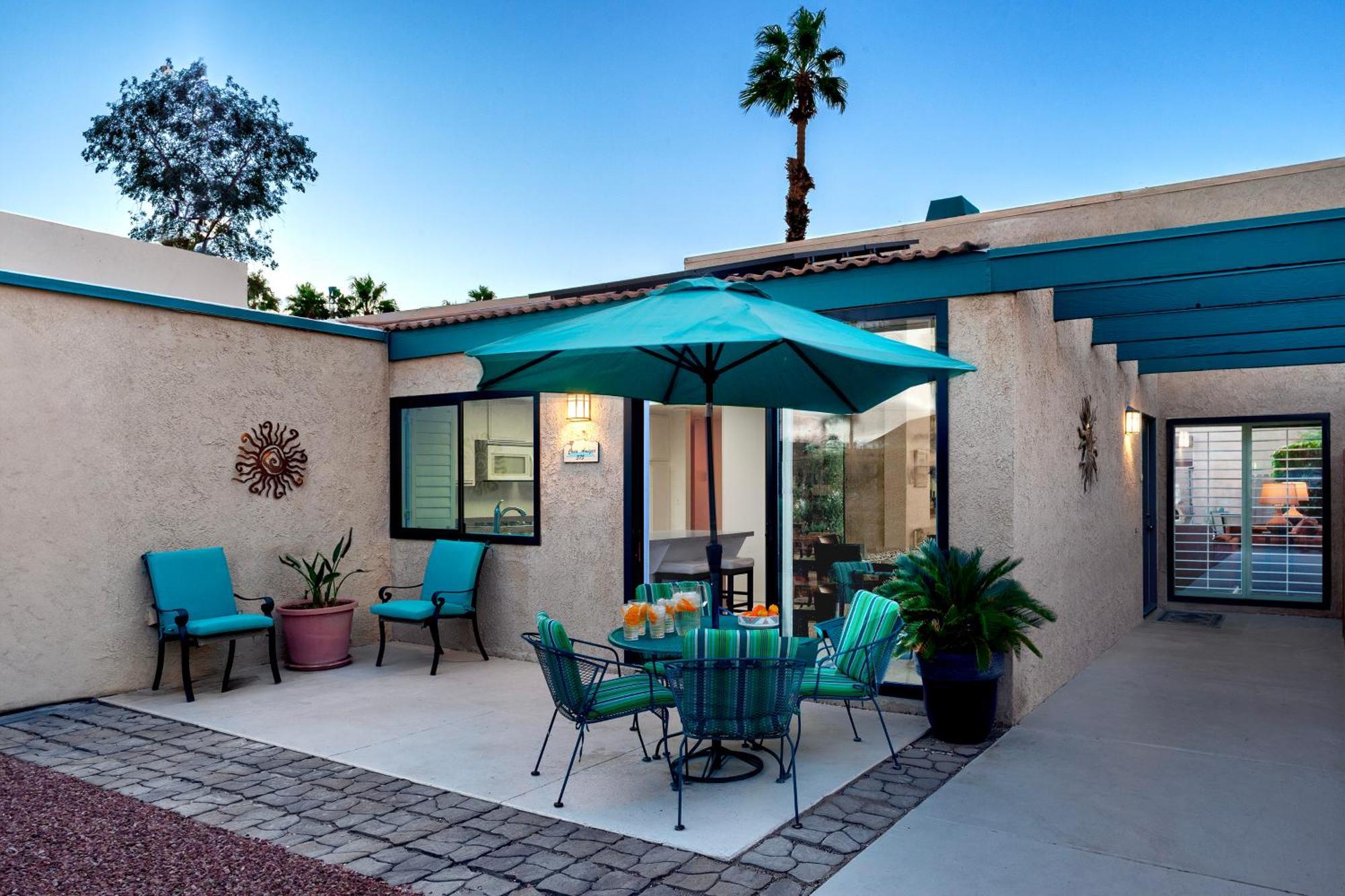 Sundance Villas By Private Villa Management Palm Springs Exterior photo