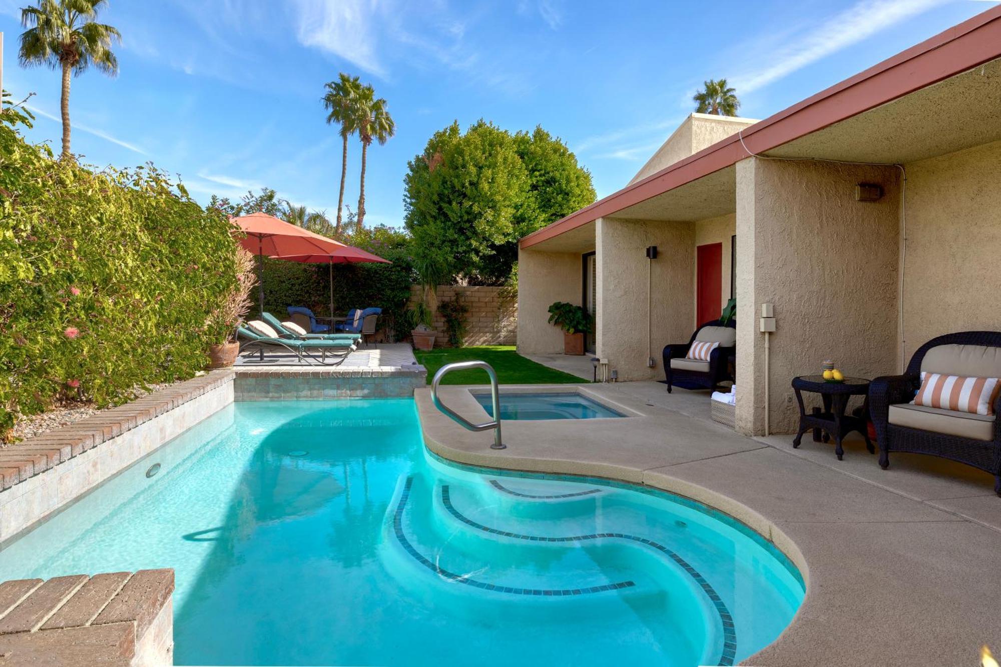 Sundance Villas By Private Villa Management Palm Springs Exterior photo