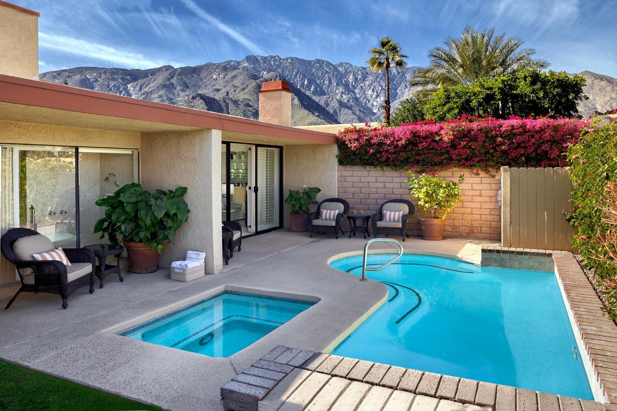 Sundance Villas By Private Villa Management Palm Springs Exterior photo