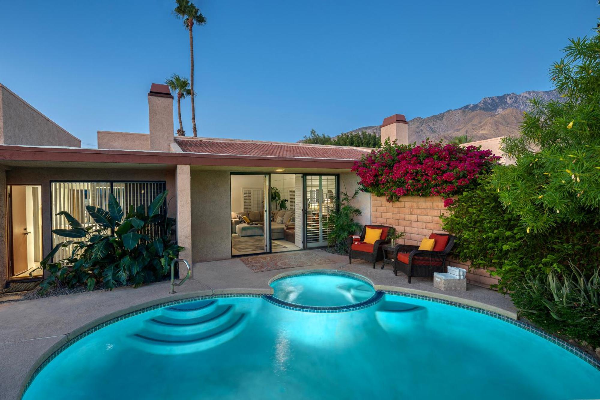 Sundance Villas By Private Villa Management Palm Springs Exterior photo