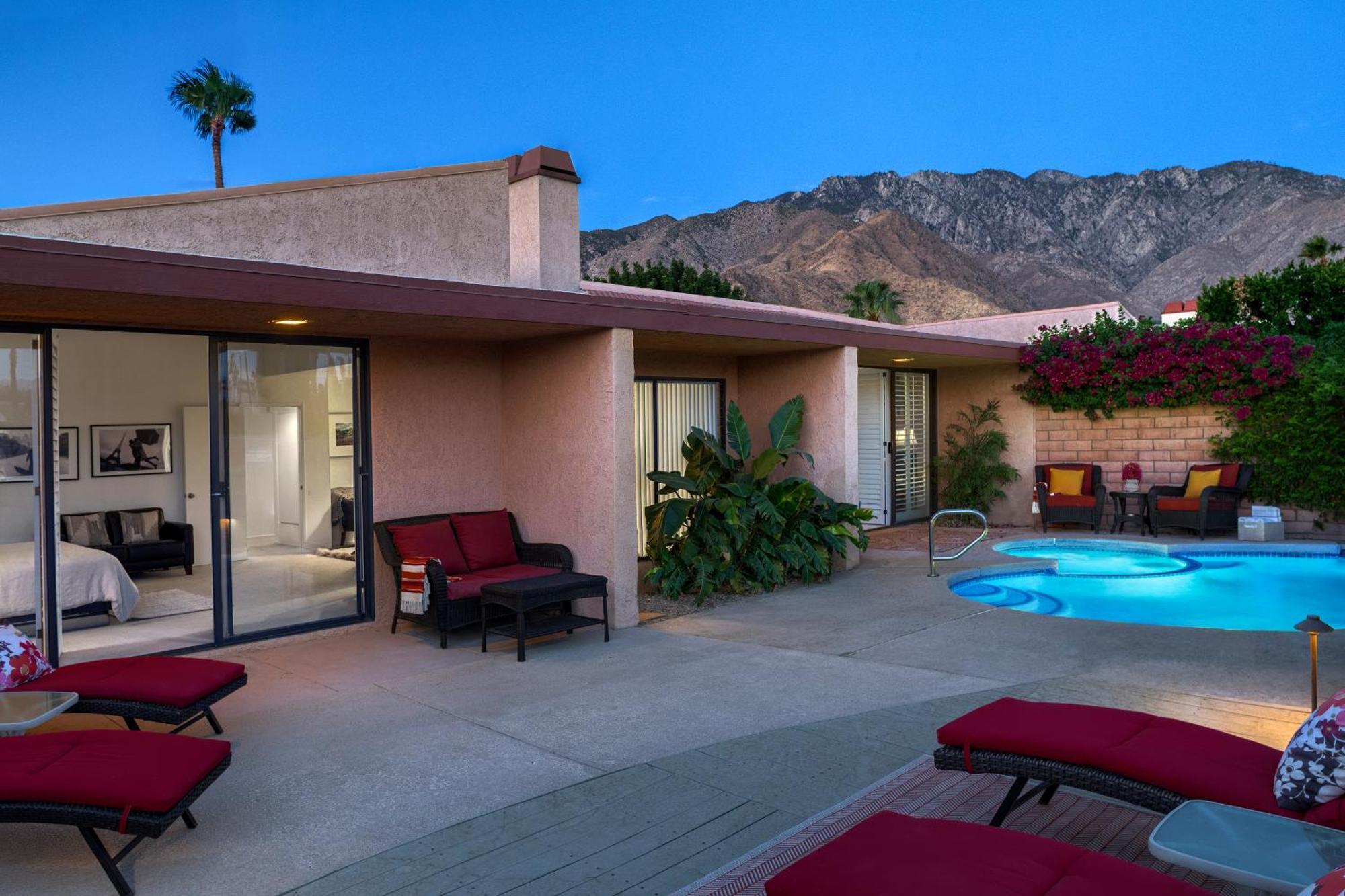 Sundance Villas By Private Villa Management Palm Springs Exterior photo
