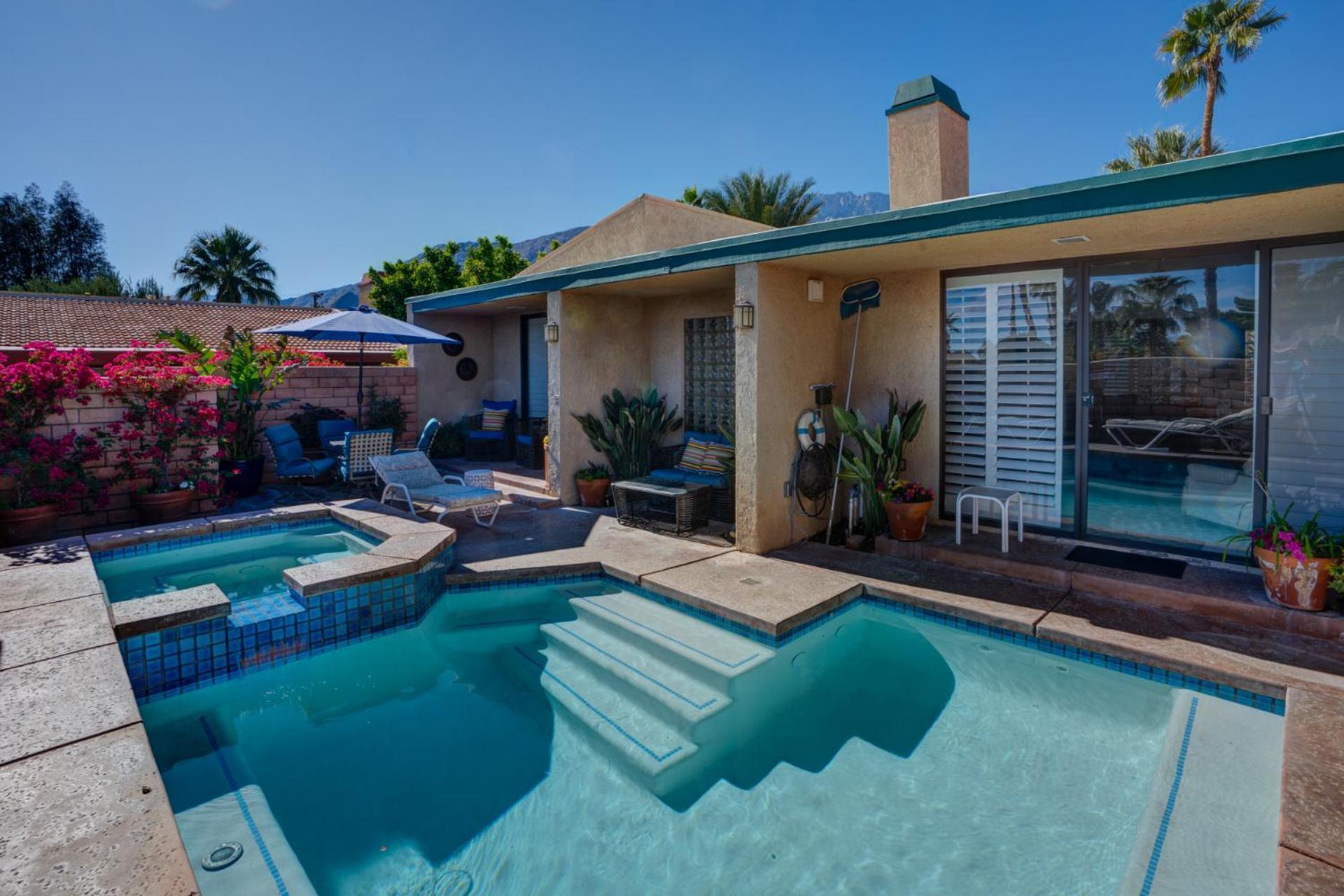 Sundance Villas By Private Villa Management Palm Springs Exterior photo