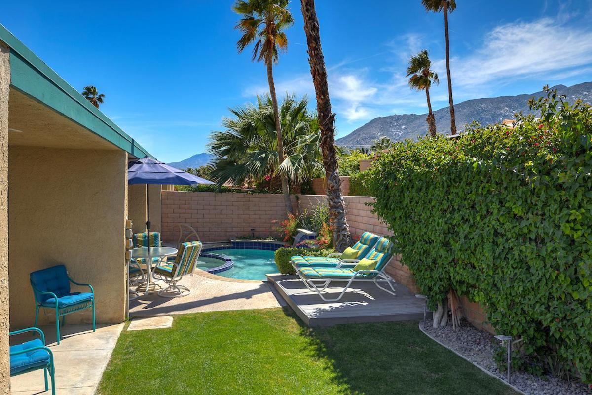 Sundance Villas By Private Villa Management Palm Springs Exterior photo